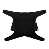 Black Dog Pajama - Ultra-Soft and Stretch