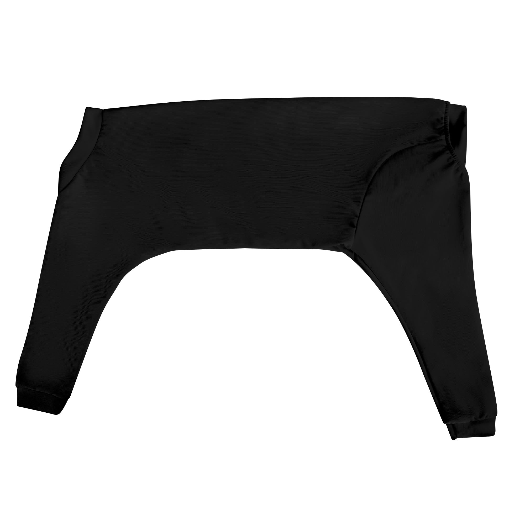 Black Dog Pajama - Ultra-Soft and Stretch