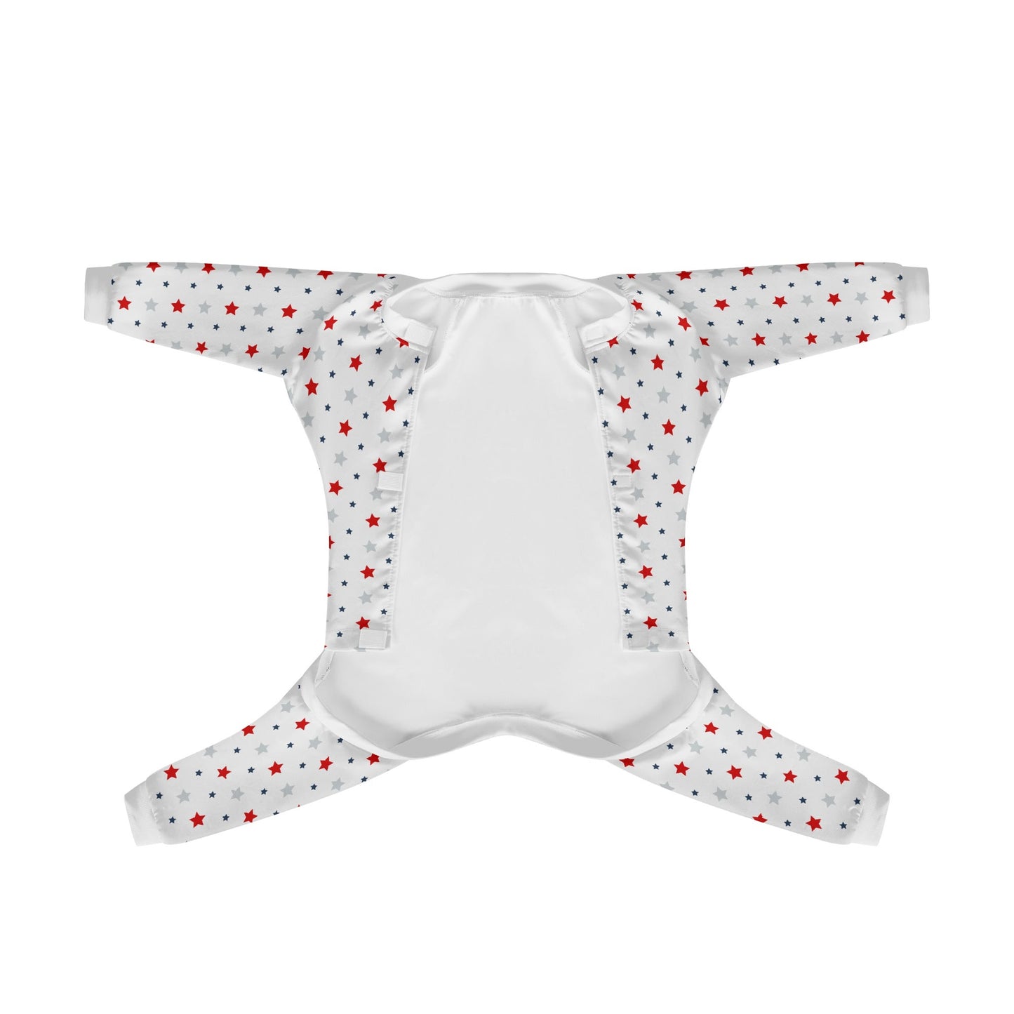 Stars Dog Pajama - Ultra-Soft and Stretch