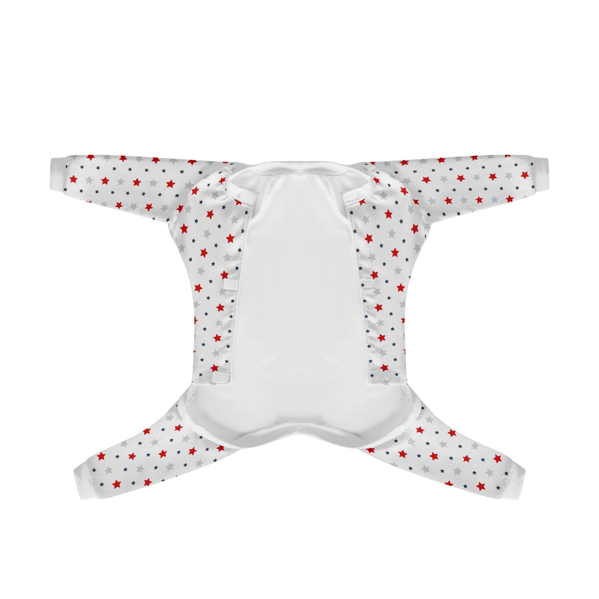 Stars Dog Pajama - Ultra-Soft and Stretch