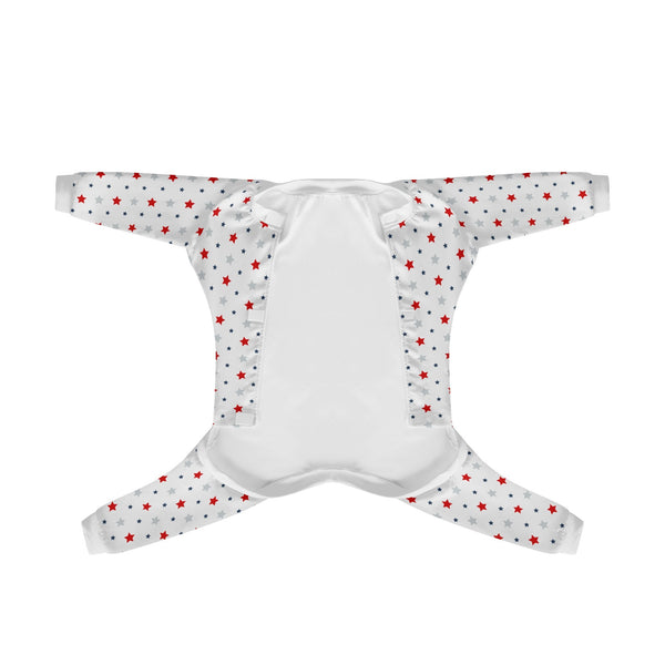 Stars Dog Pajama - Ultra-Soft and Stretch