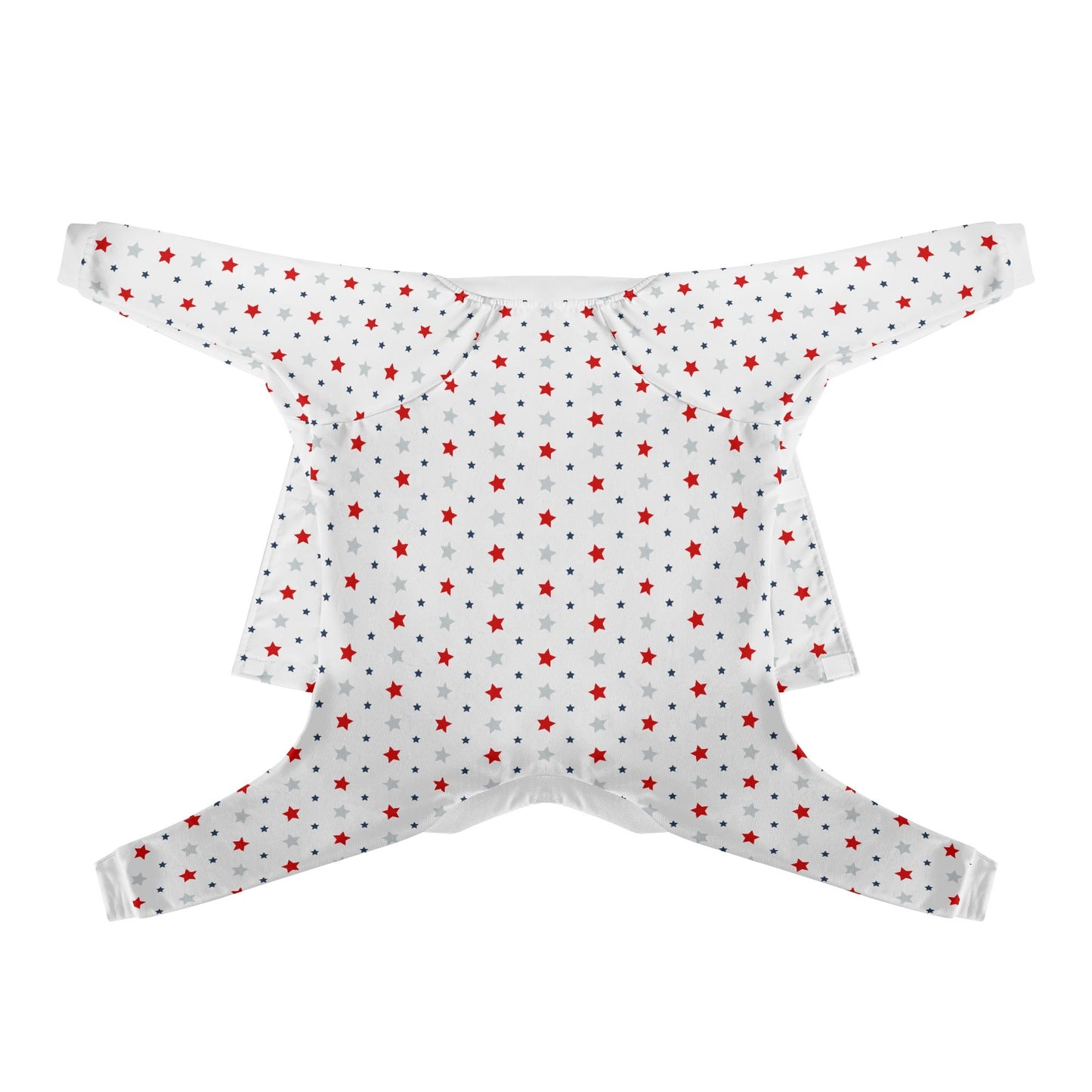 Stars Dog Pajama - Ultra-Soft and Stretch