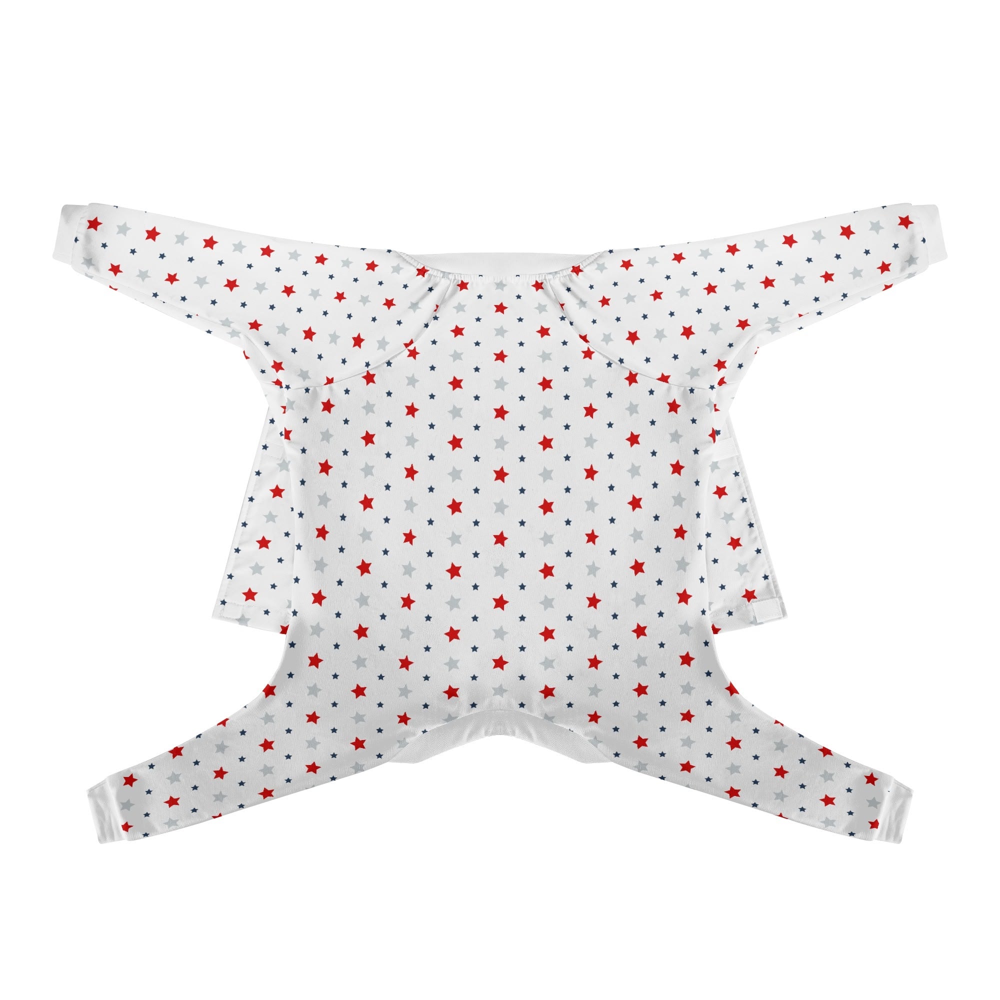Stars Dog Pajama - Ultra-Soft and Stretch