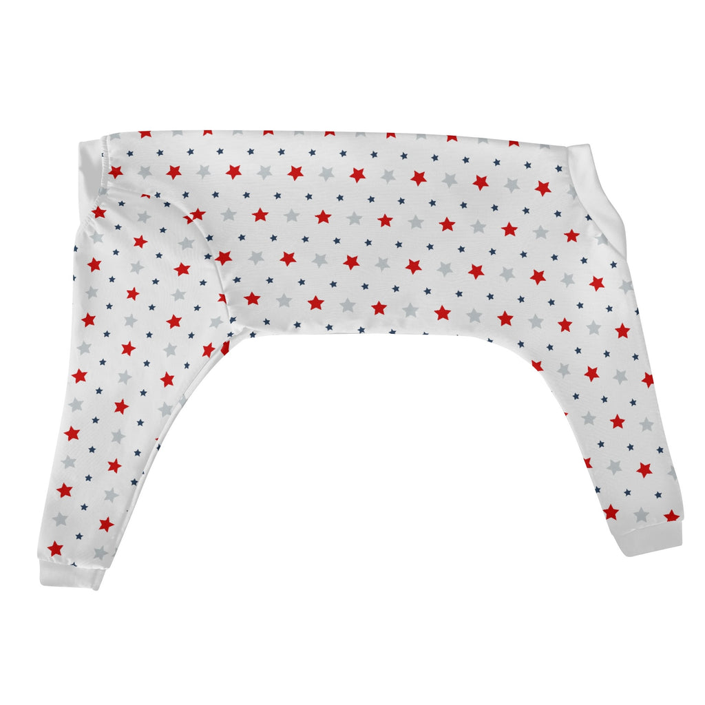 Stars Dog Pajama - Ultra-Soft and Stretch