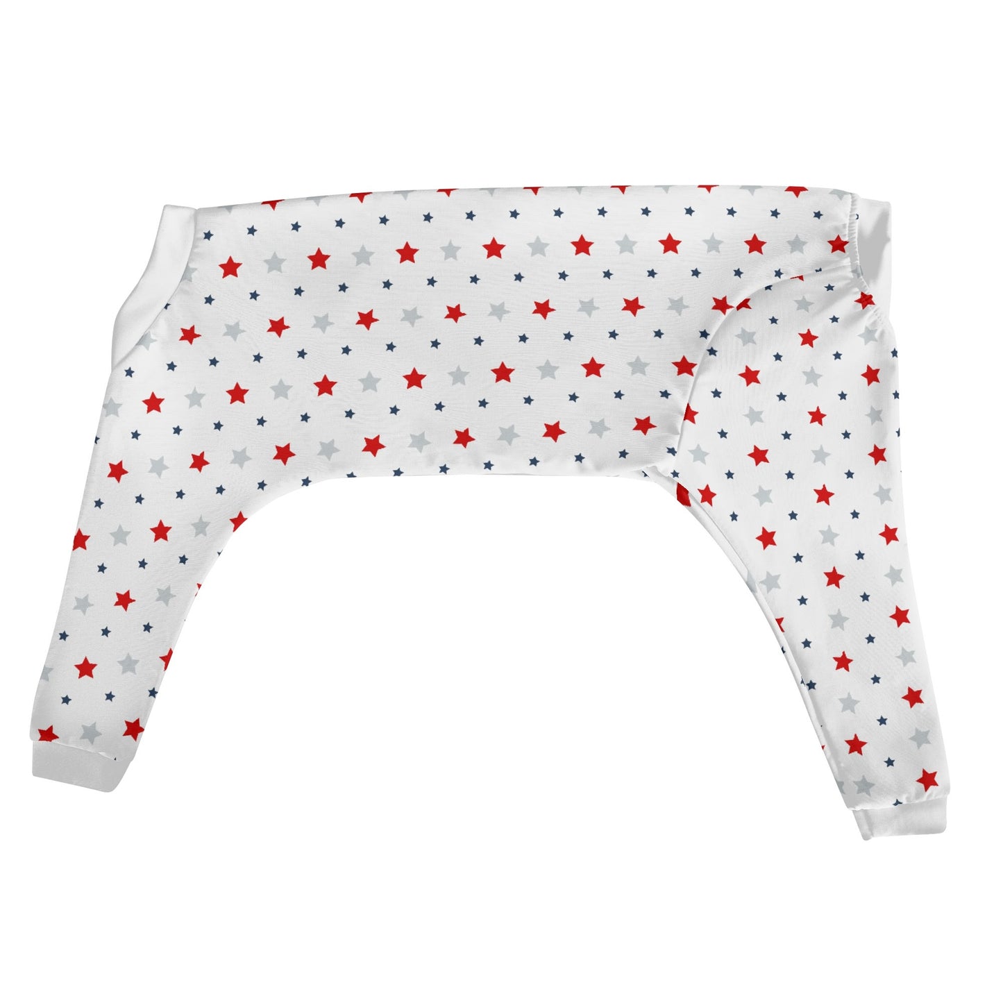Stars Dog Pajama - Ultra-Soft and Stretch