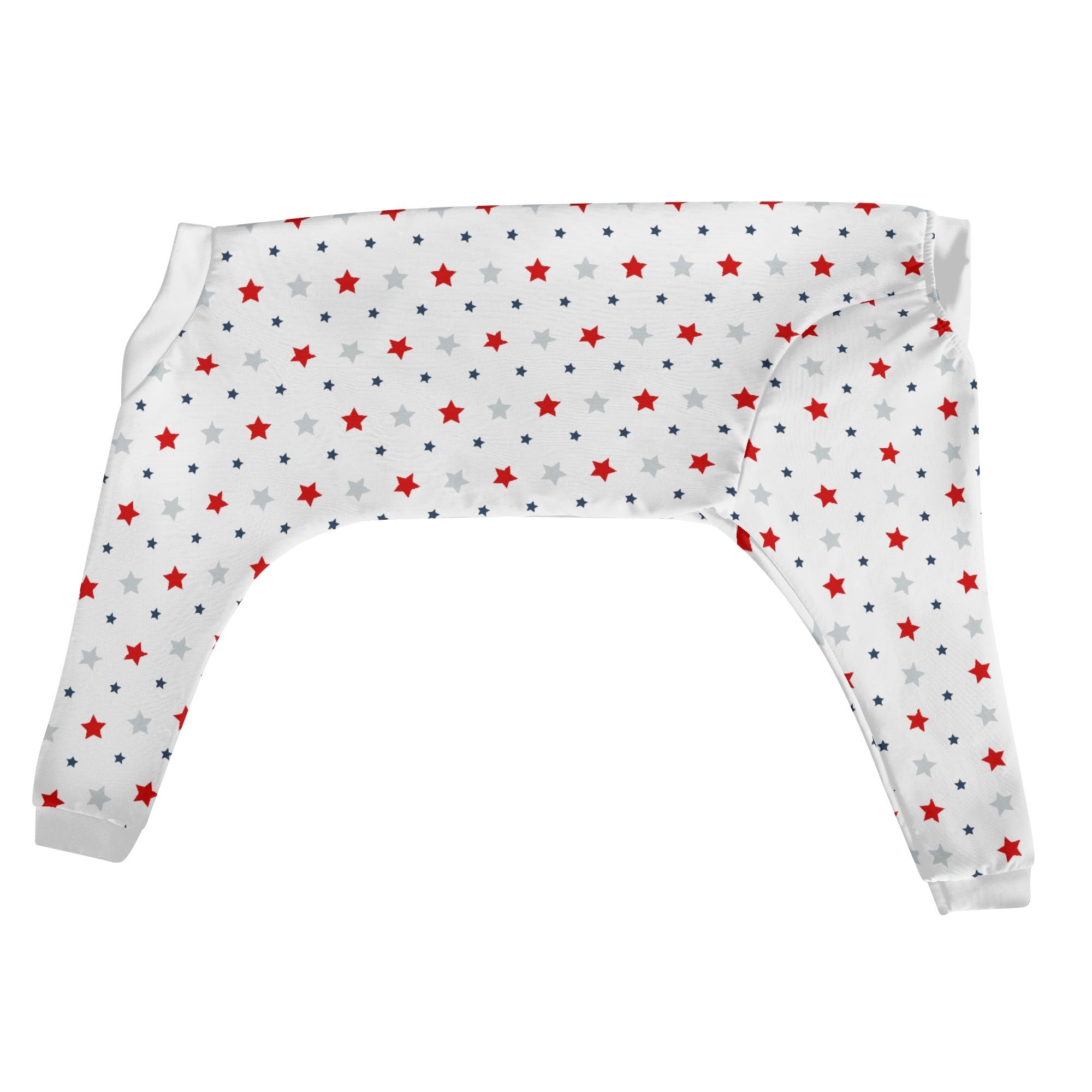 Stars Dog Pajama - Ultra-Soft and Stretch