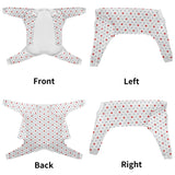 Stars Dog Pajama - Ultra-Soft and Stretch