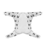 Boston Terrier Dog Faces Dog Pajama - Ultra-Soft and Stretch