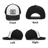 Dogs Are A Girls Best Friend Baseball Cap