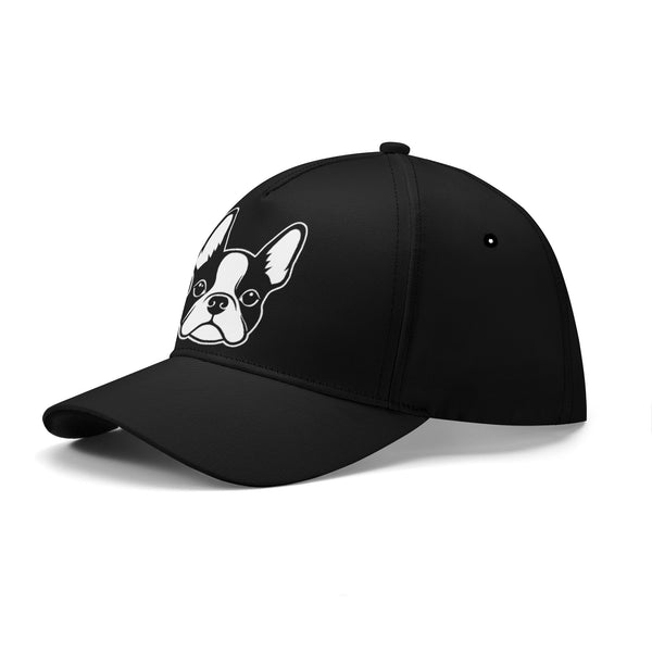 Bostie Face Baseball Cap