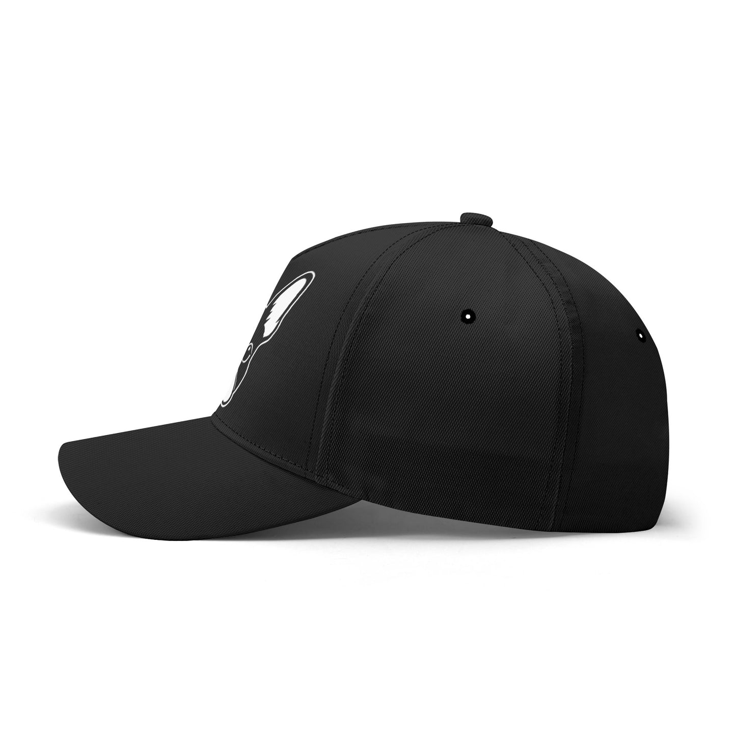 Bostie Face Baseball Cap