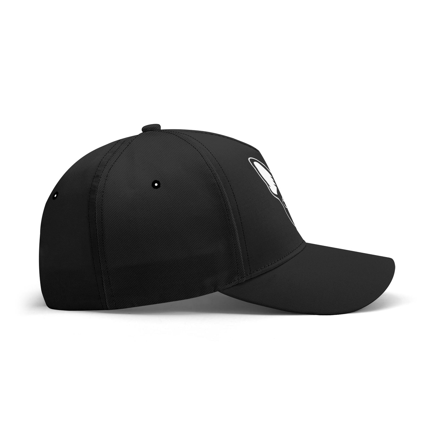 Bostie Face Baseball Cap