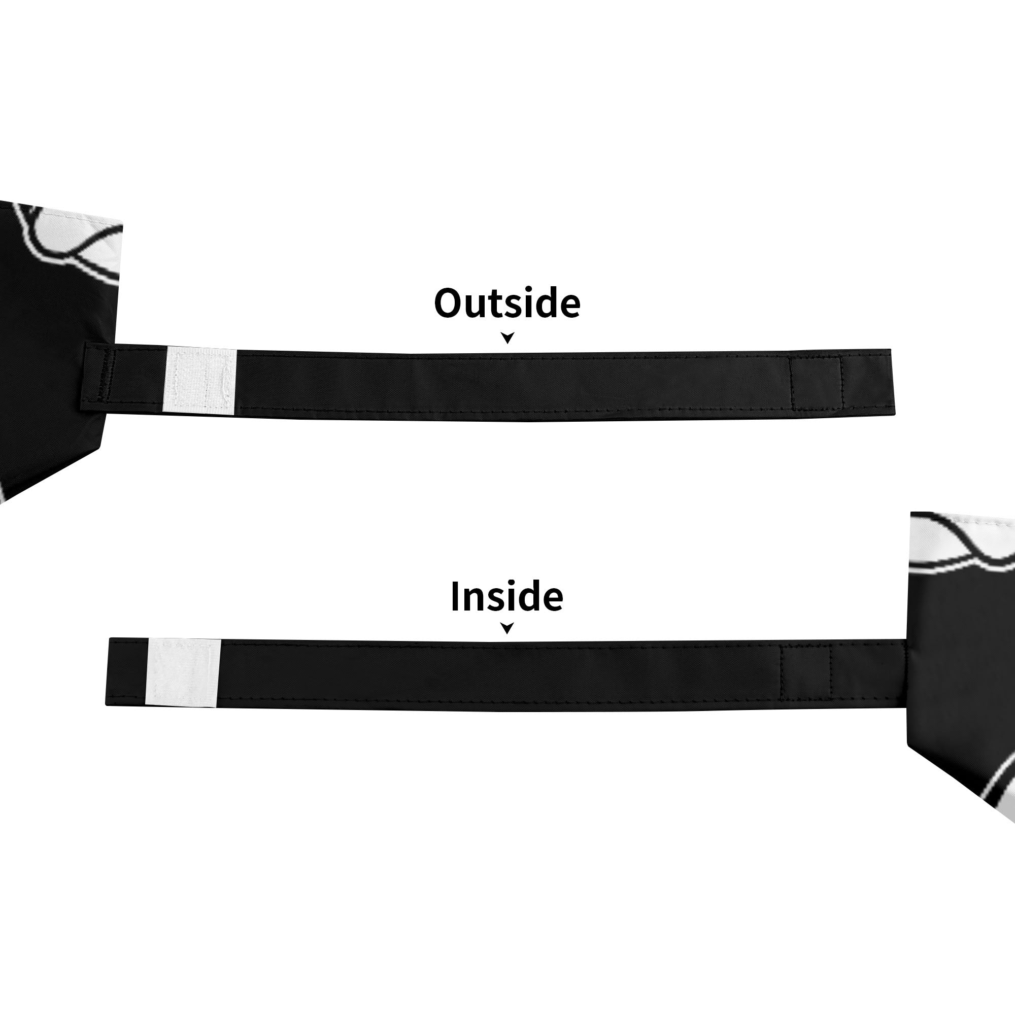 Bostie Faces Lightweight Auto Open & Close Umbrella