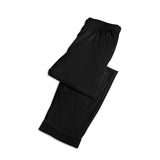 Bostie Faces Unisex Long Sleeve Adult Nightwear Pajama Set