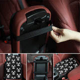 Bostie Faces Car Armrest Pad Cover