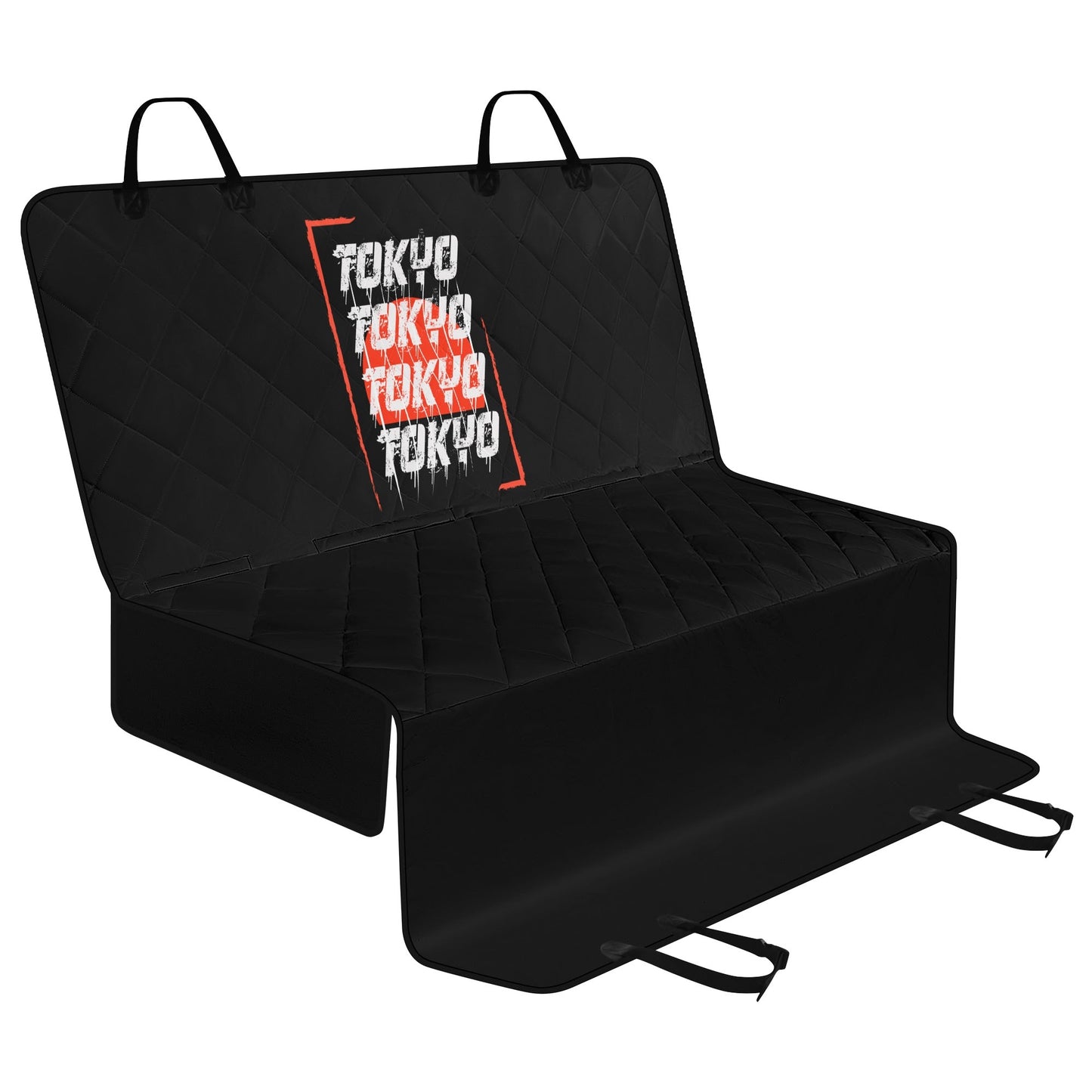Tokyo Car Pet Seat Cover
