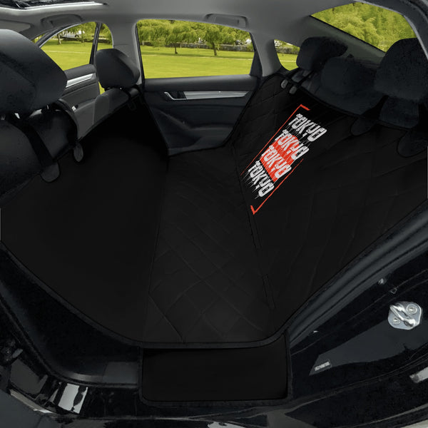 Tokyo Car Pet Seat Cover