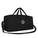 Dog Love Minimalist Travel Duffel Bags Sport Gym Bag