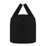 Custom Dog Sunset Vintage Retro Style Duffel Bags Sport Gym .