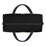 Custom Dog Sunset Vintage Retro Style Duffel Bags Sport Gym .