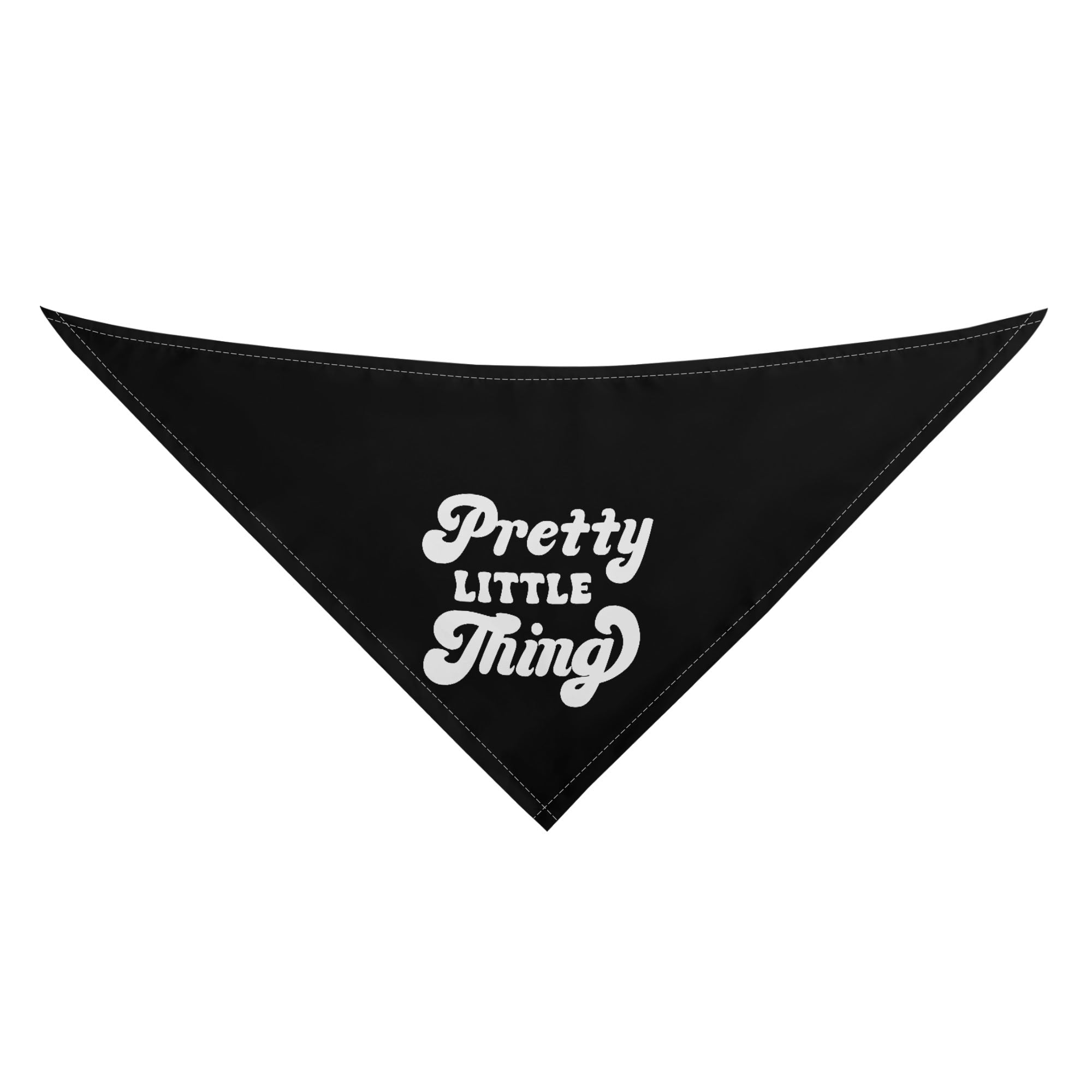 Pretty Little Thing Dog Bandanas
