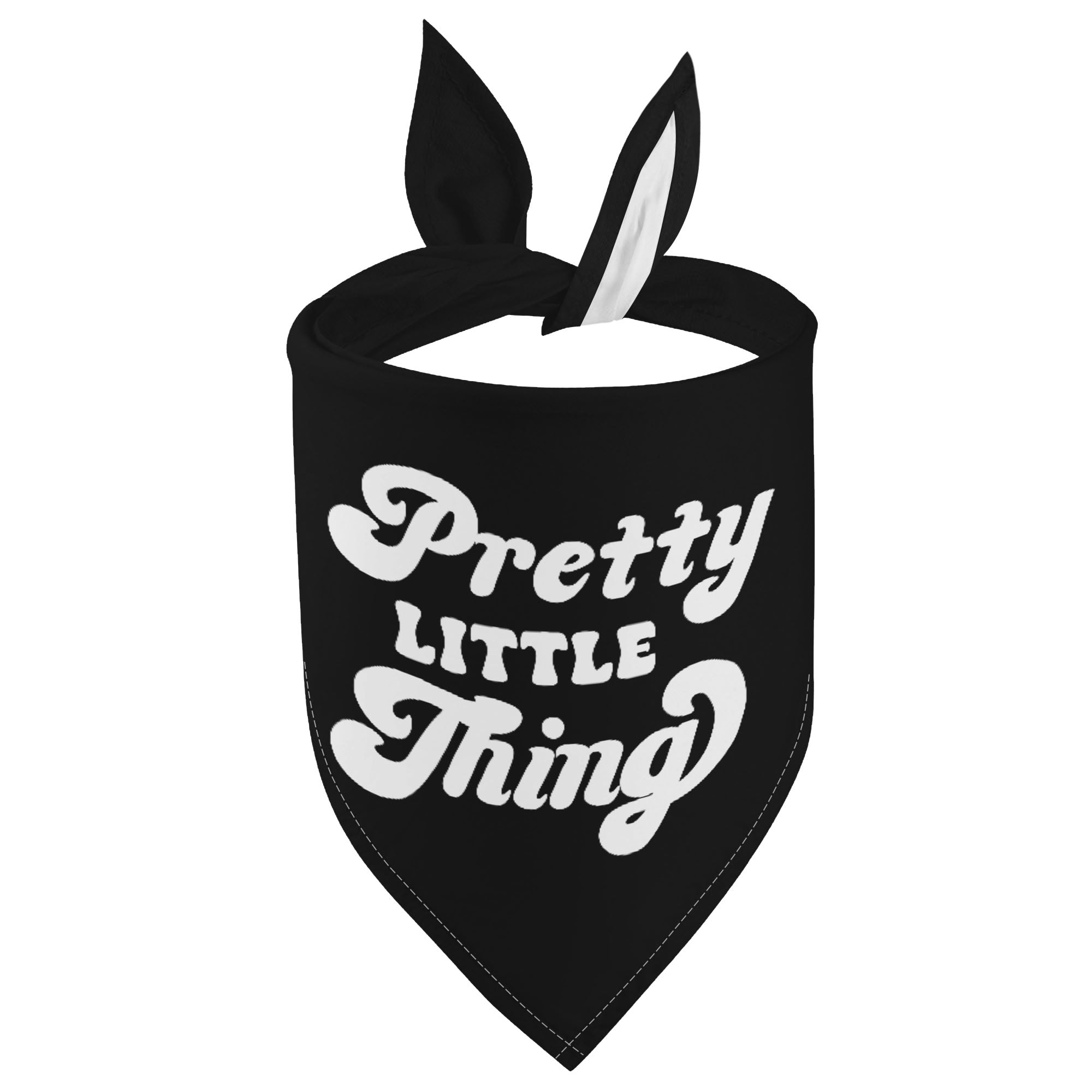 Pretty Little Thing Dog Bandanas