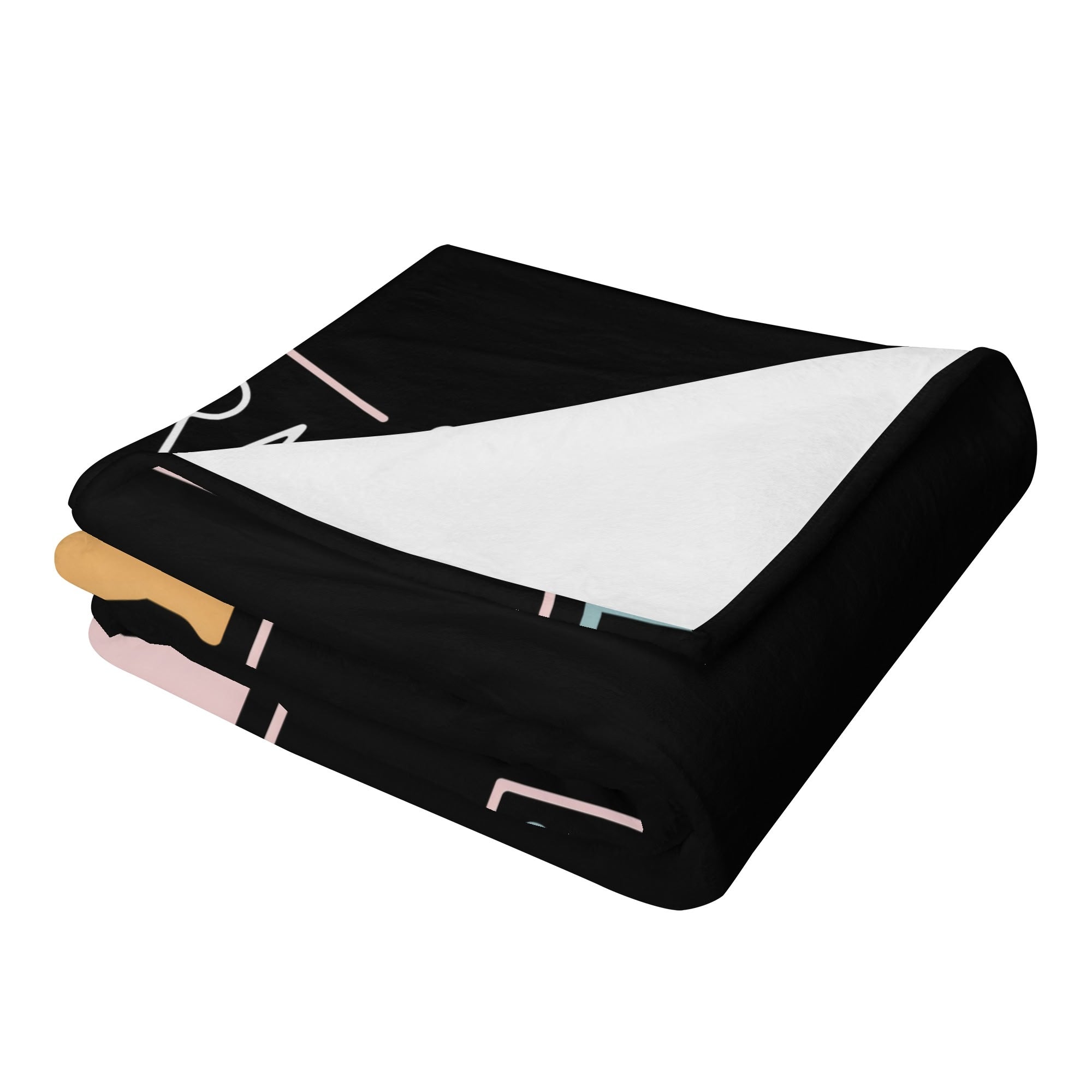 Crazy Dog Lady Flannel Blanket - 4 Sizes