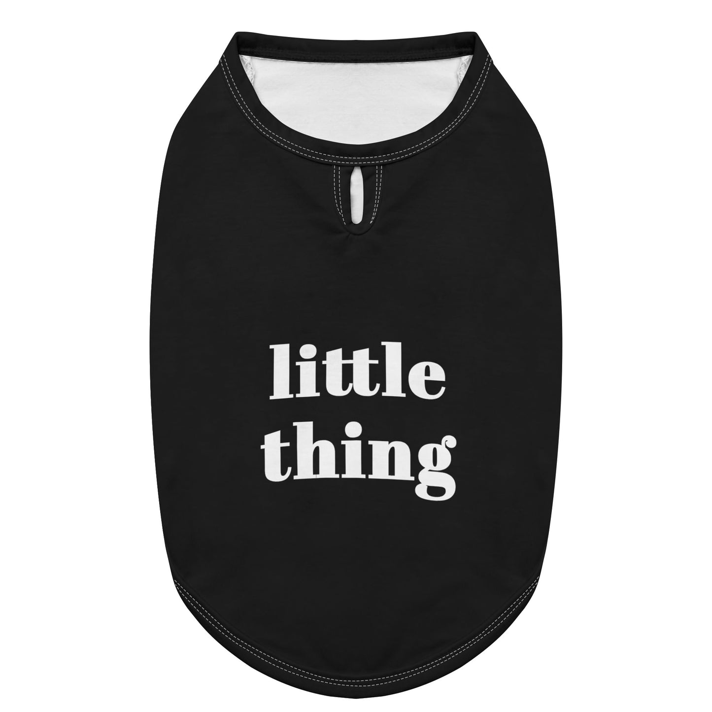 Little Thing Dog Shirt