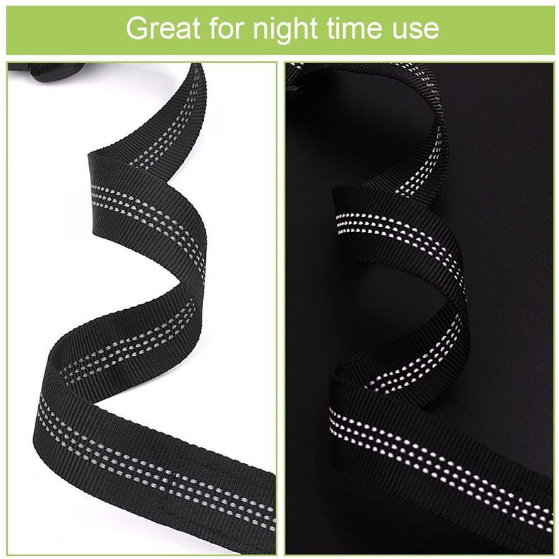 Dog Car Seat Belt Double-ended One For Two