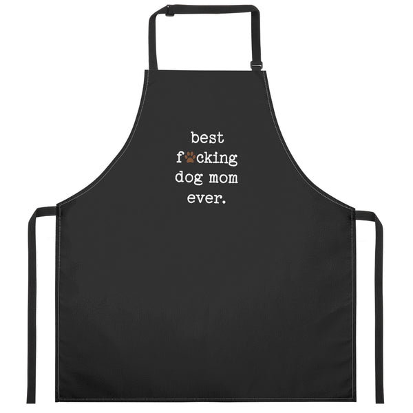 Best Dog Mom Ever Apron