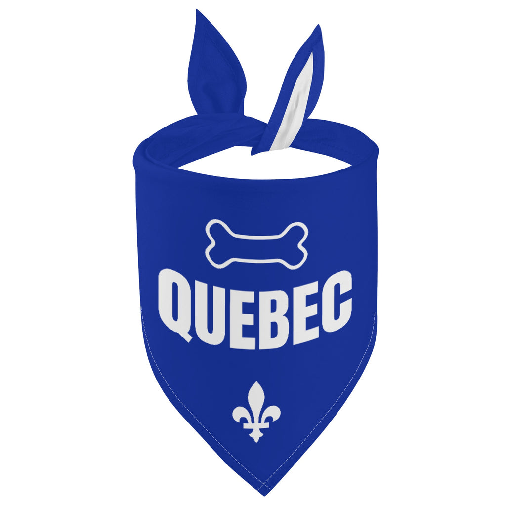 Quebec Dog Bandanas