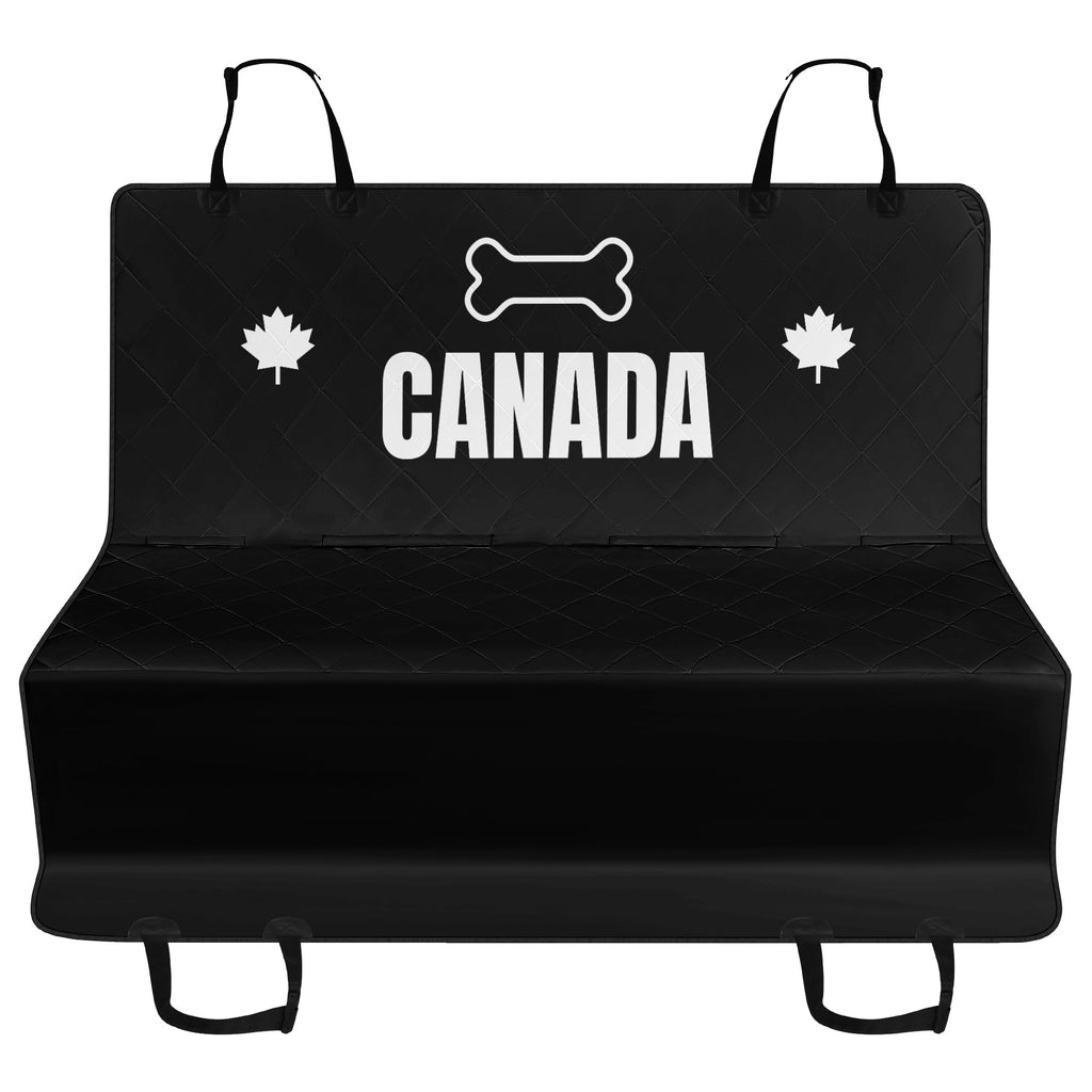 Canada Car Dog Seat Cover