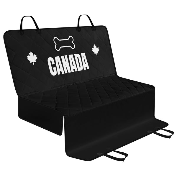 Canada Car Dog Seat Cover