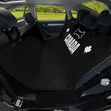Canada Car Dog Seat Cover