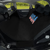 United States USA Car Pet Seat Cover
