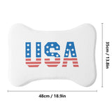 United States USA Pet Mat Rug