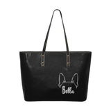 Boston Style Bella - PU Leather Women Handbag