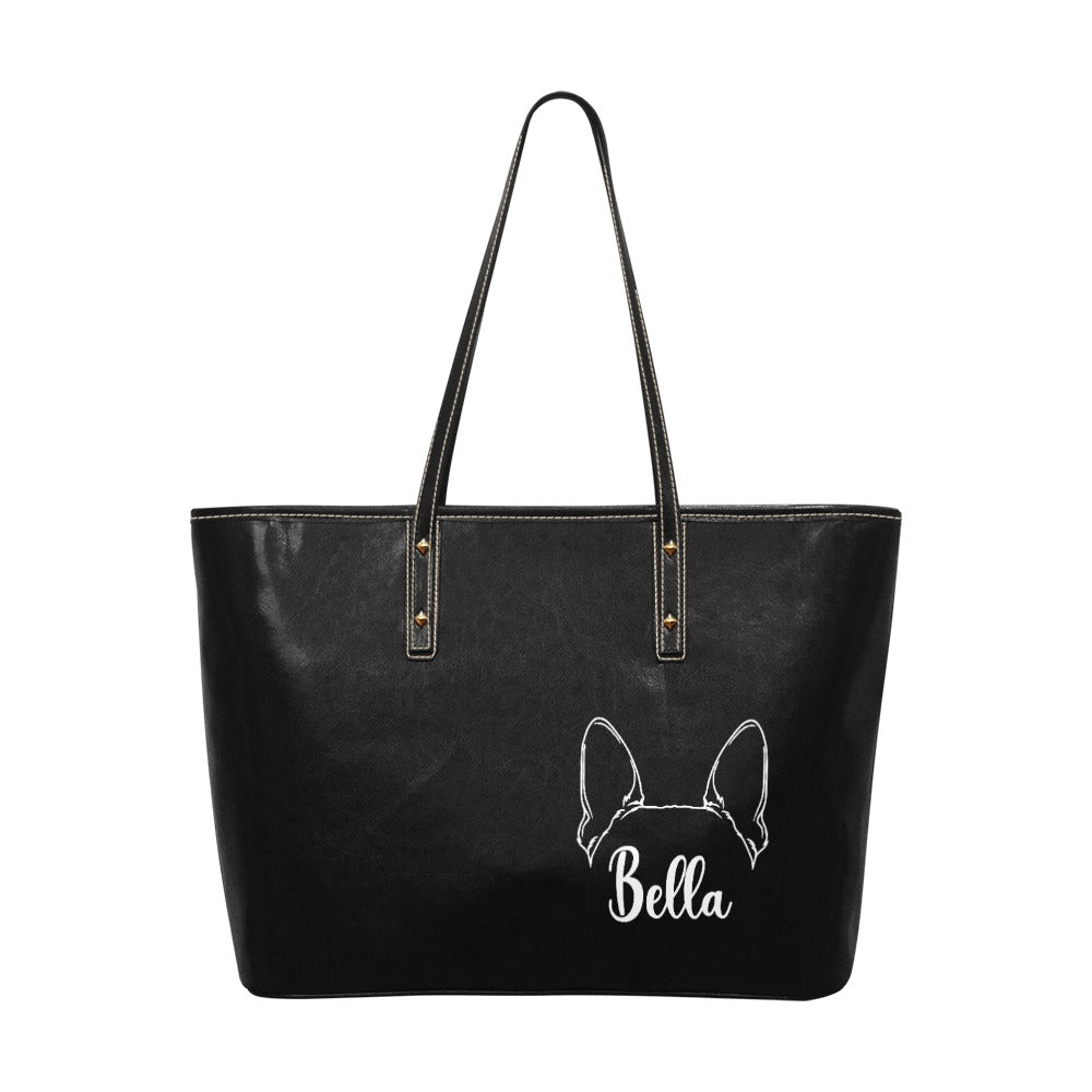 Boston Style Bella - PU Leather Women Handbag
