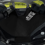 Boston Terrier World - Wicked Pup - Car Pet Seat Cover