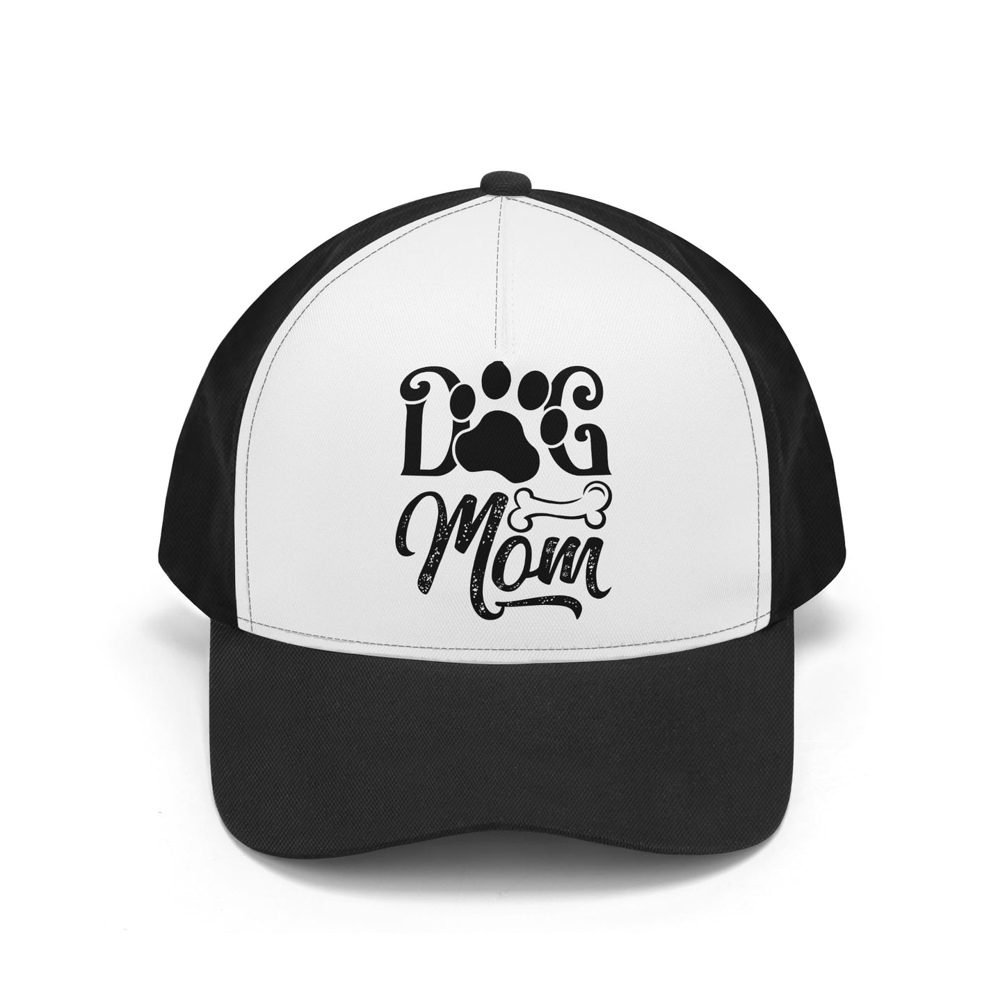 Dog Mom Baseball Cap