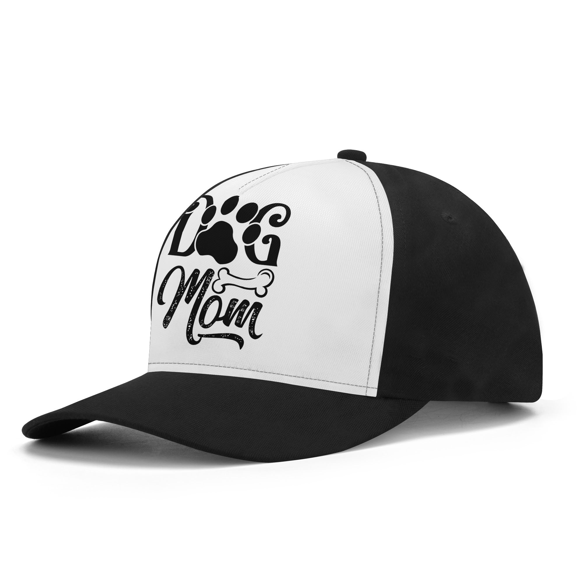 Dog Mom Baseball Cap