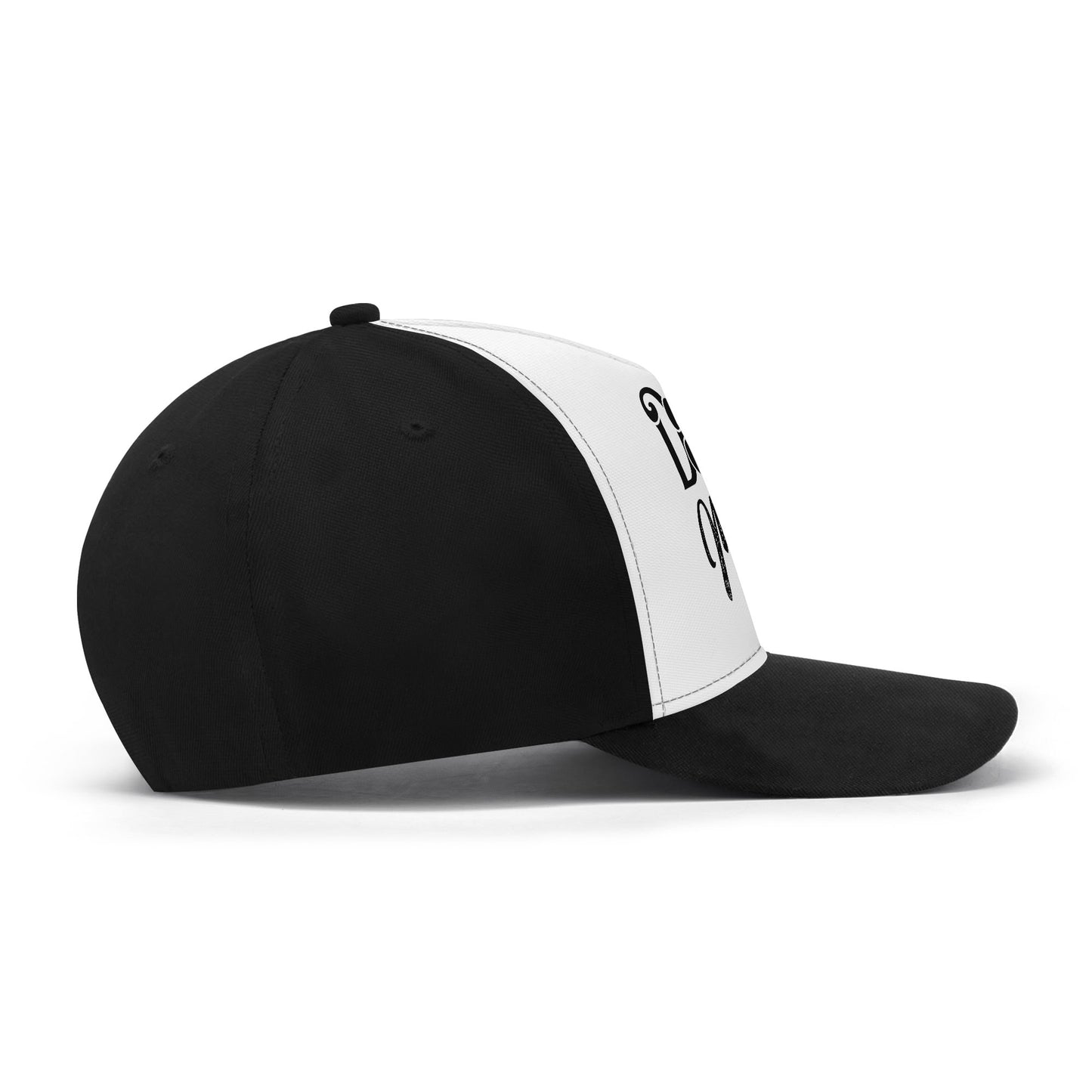 Dog Mom Baseball Cap