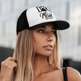 Dog Mom Baseball Cap