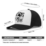 Dog Mom Baseball Cap