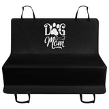 Dog Mom Car Pet Seat Cover