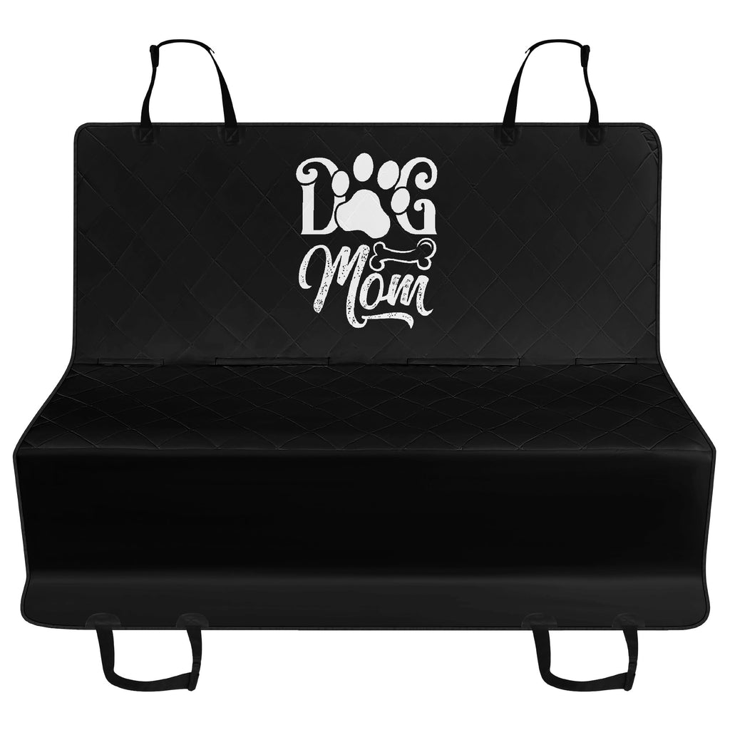 Dog Mom Car Pet Seat Cover