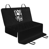 Dog Mom Car Pet Seat Cover