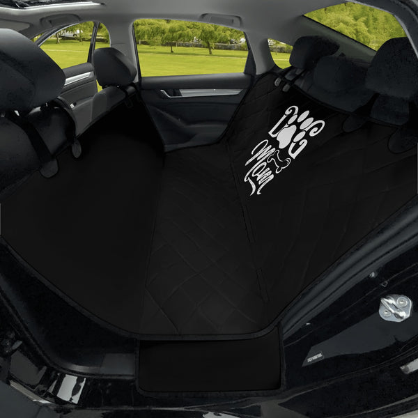 Dog Mom Car Pet Seat Cover