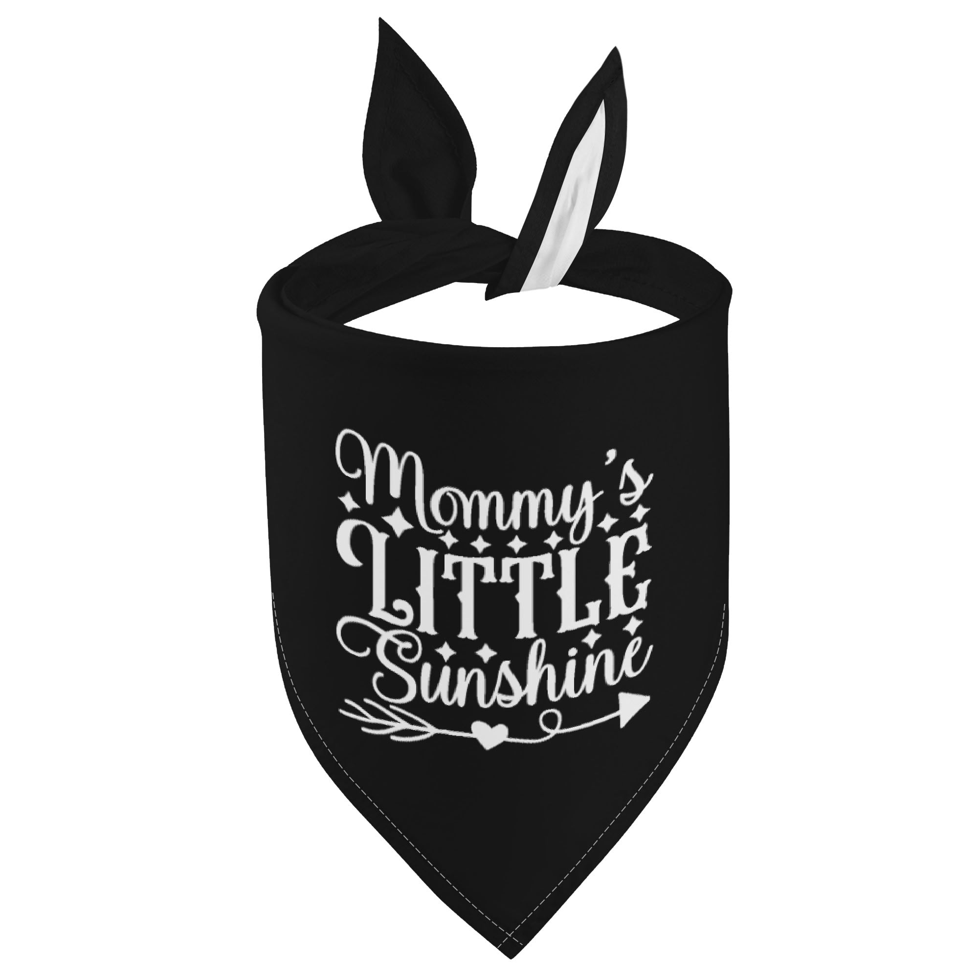 Mommys Little Sunshine Dog Bandanas