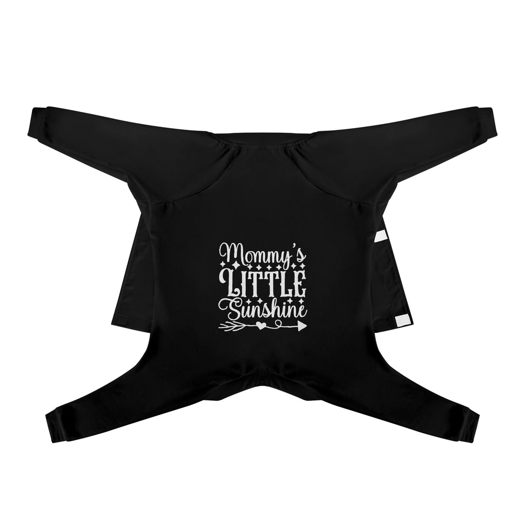 Mommys Little Sunshine Dog Pajama Ultra-Soft and Stretch